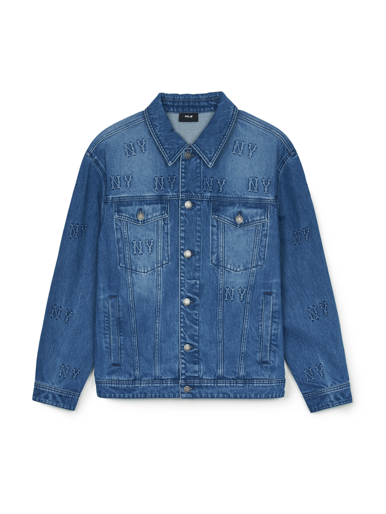 ジャケット・アウター ARMANI JEANS Denim Jacket 91-B Style ARMANI JEANS Denim Jacket 91-B Style Lee 91B denim jacket Blue