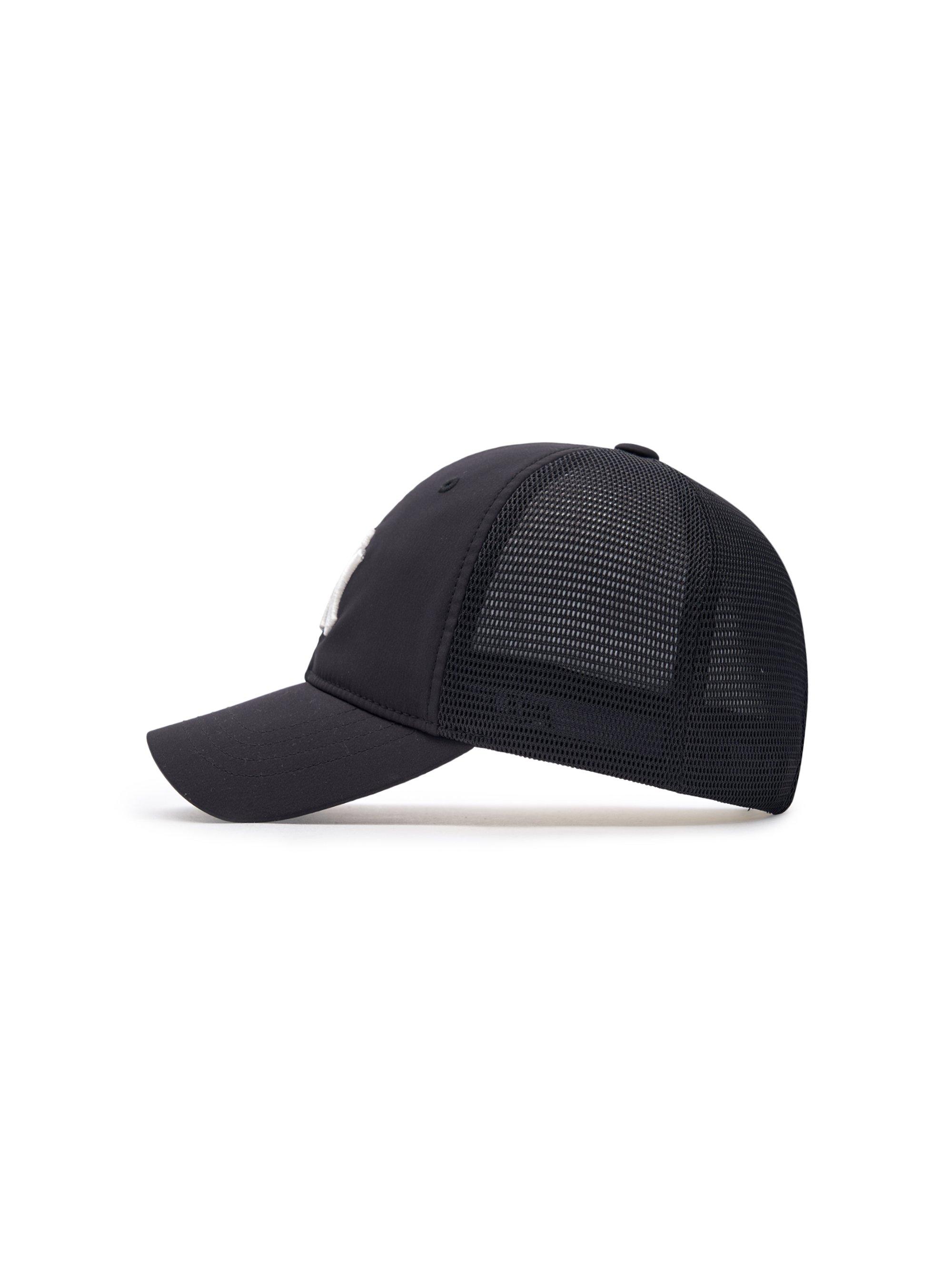MLB 베이직 뉴커버 메쉬 볼캡 뉴욕양키스 (BLACK)