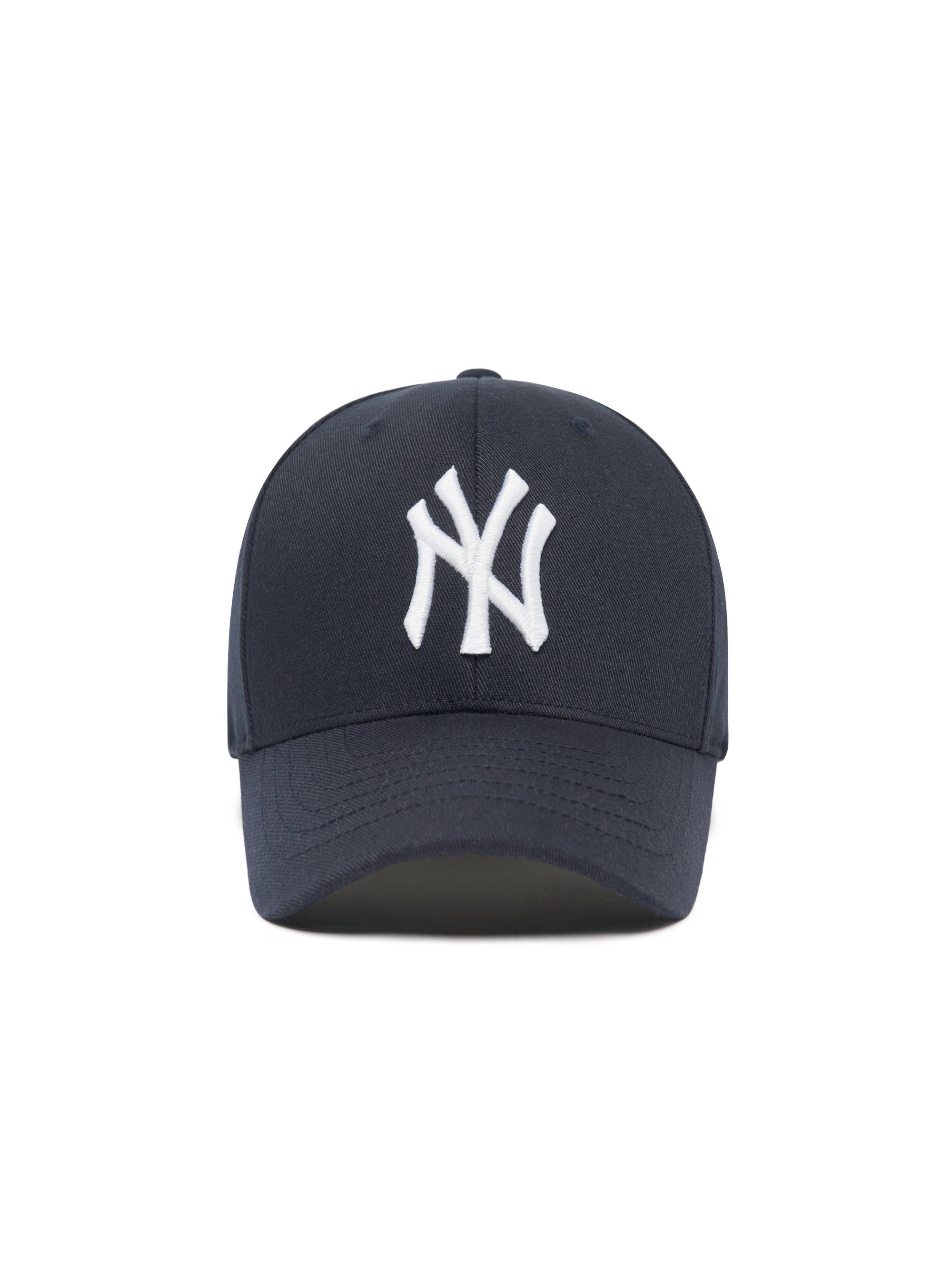 MLB 베터 플렉스 스트럭쳐 볼캡 뉴욕양키스 (NAVY)