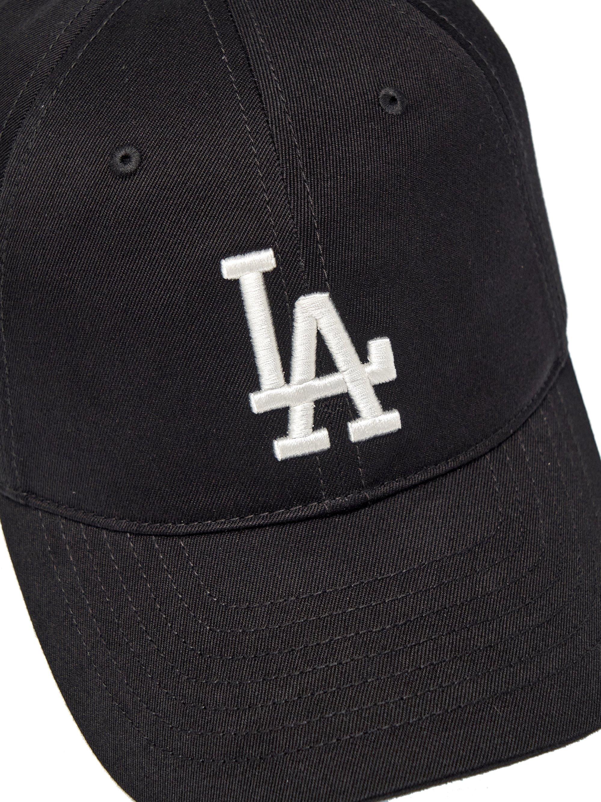 MLB 에이스 언스트럭쳐 볼캡 LA다저스 (BLACK)