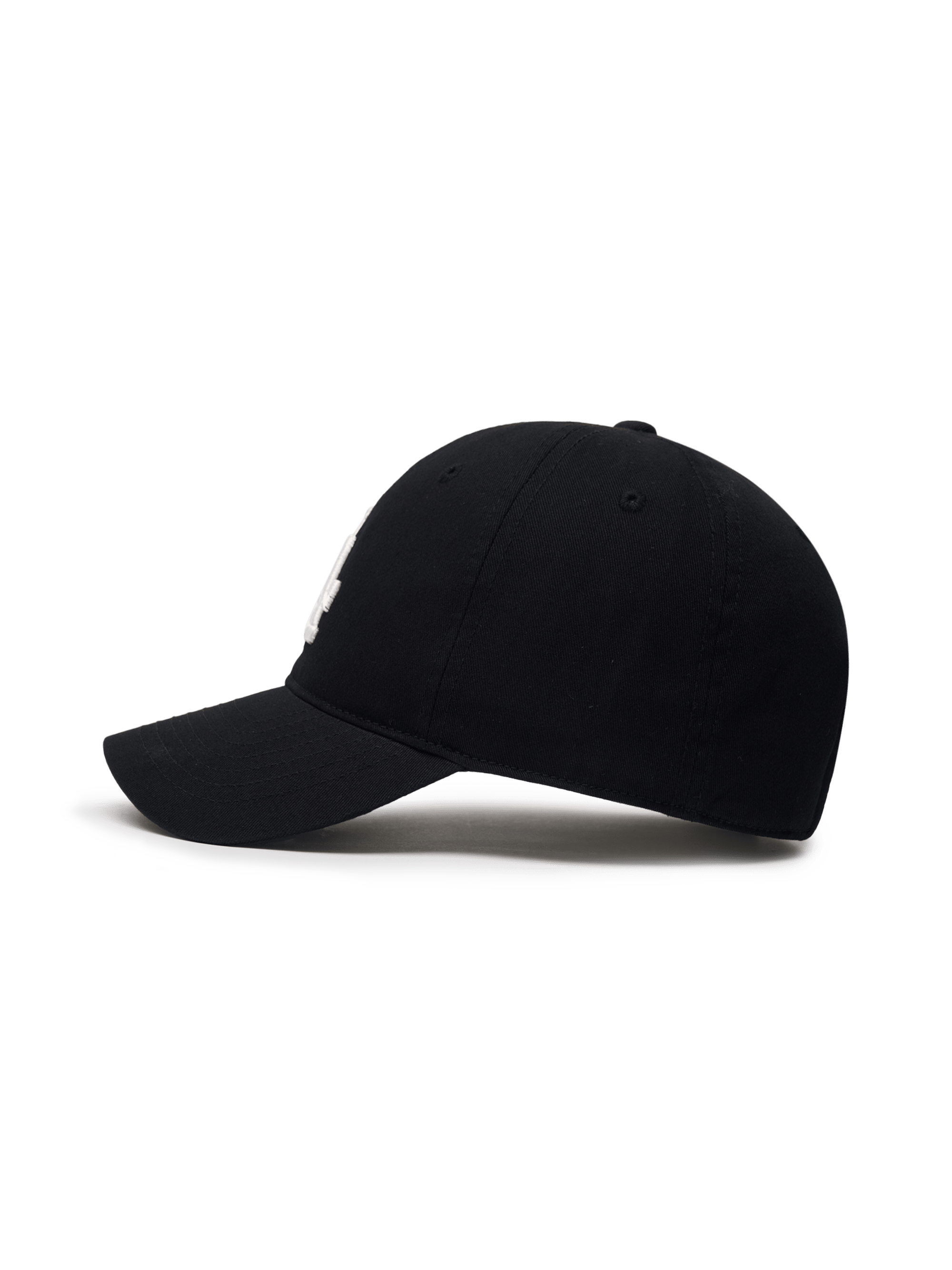 ◆MLB Korea◆ Ace Unstructured Ball Cap LA Black 3ACP6601N-0 ☆MLB Korea☆ Ace Unstructured Ball Cap LA Black 3ACP6601N-0