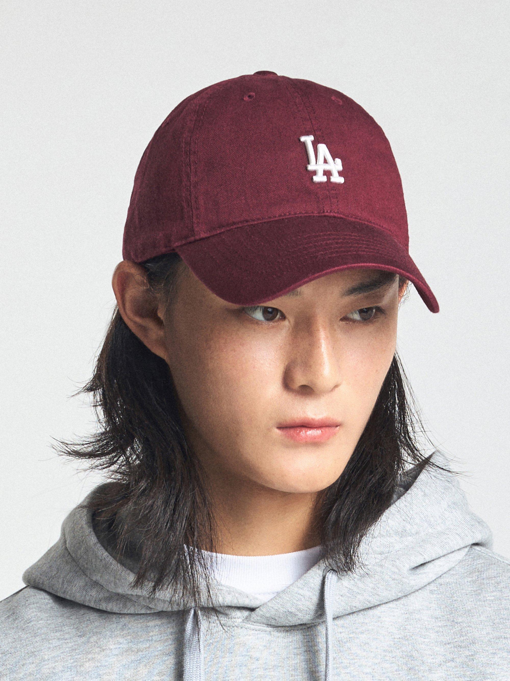 MLB公式正規品 キャップ Rookie Struck Ball Cap LA (Wine) 3ACP7701N-07WIS MLB Rookie Unstructured Ball Cap LA Wine | eBay