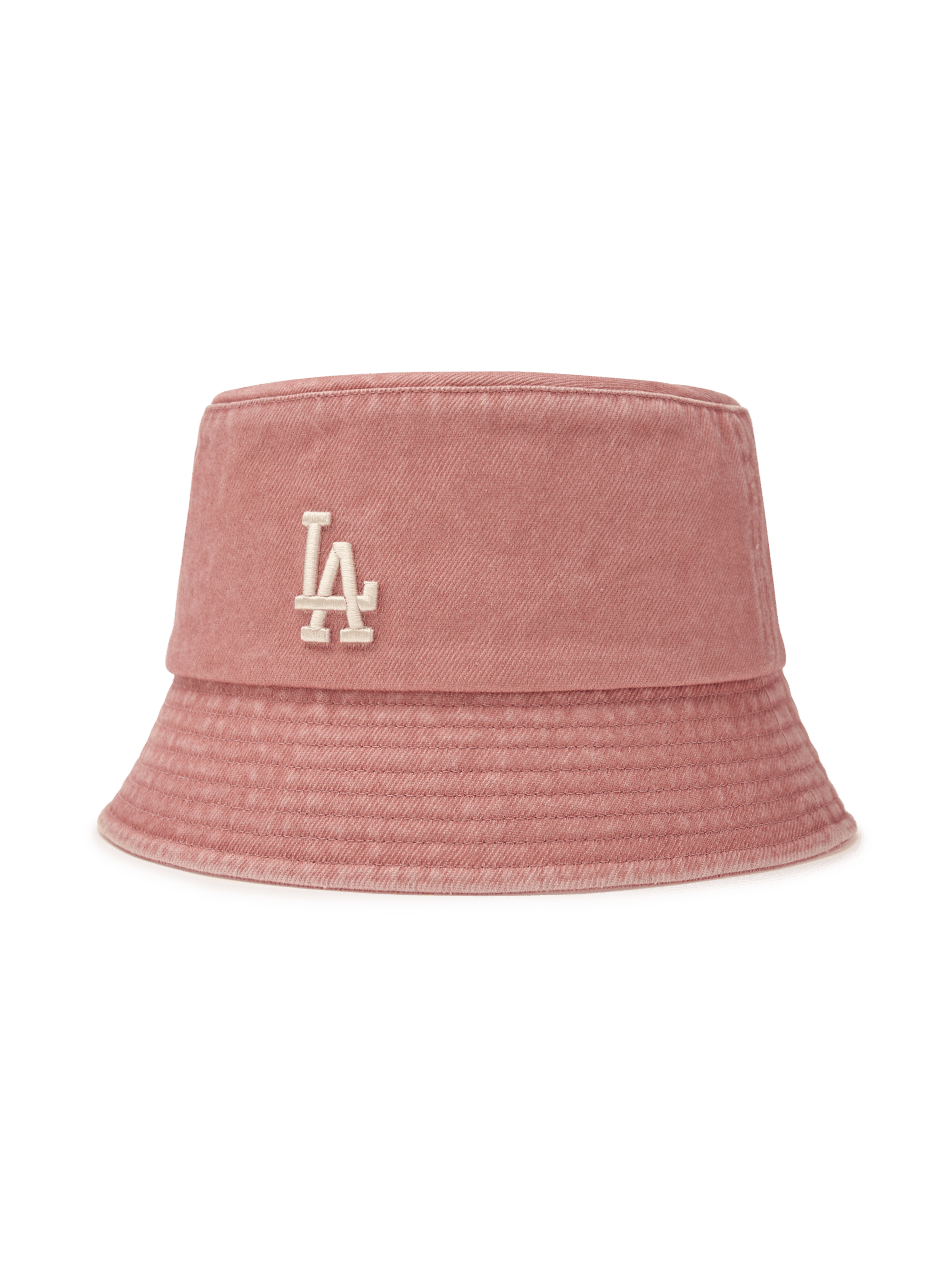 MLB 베이직 버킷햇 드롭핏 LA다저스 (PINK)