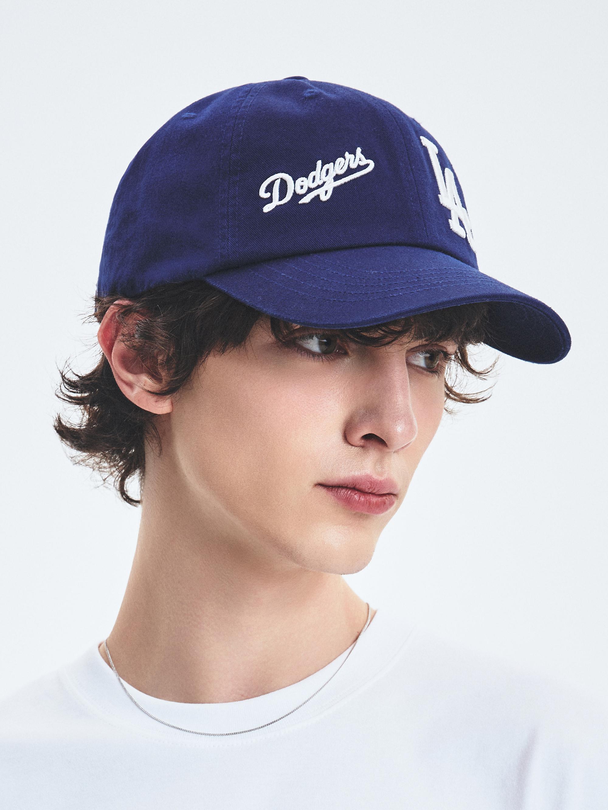 MLB 2025 MLB 월드 투어 볼캡 LA다저스 (NAVY)