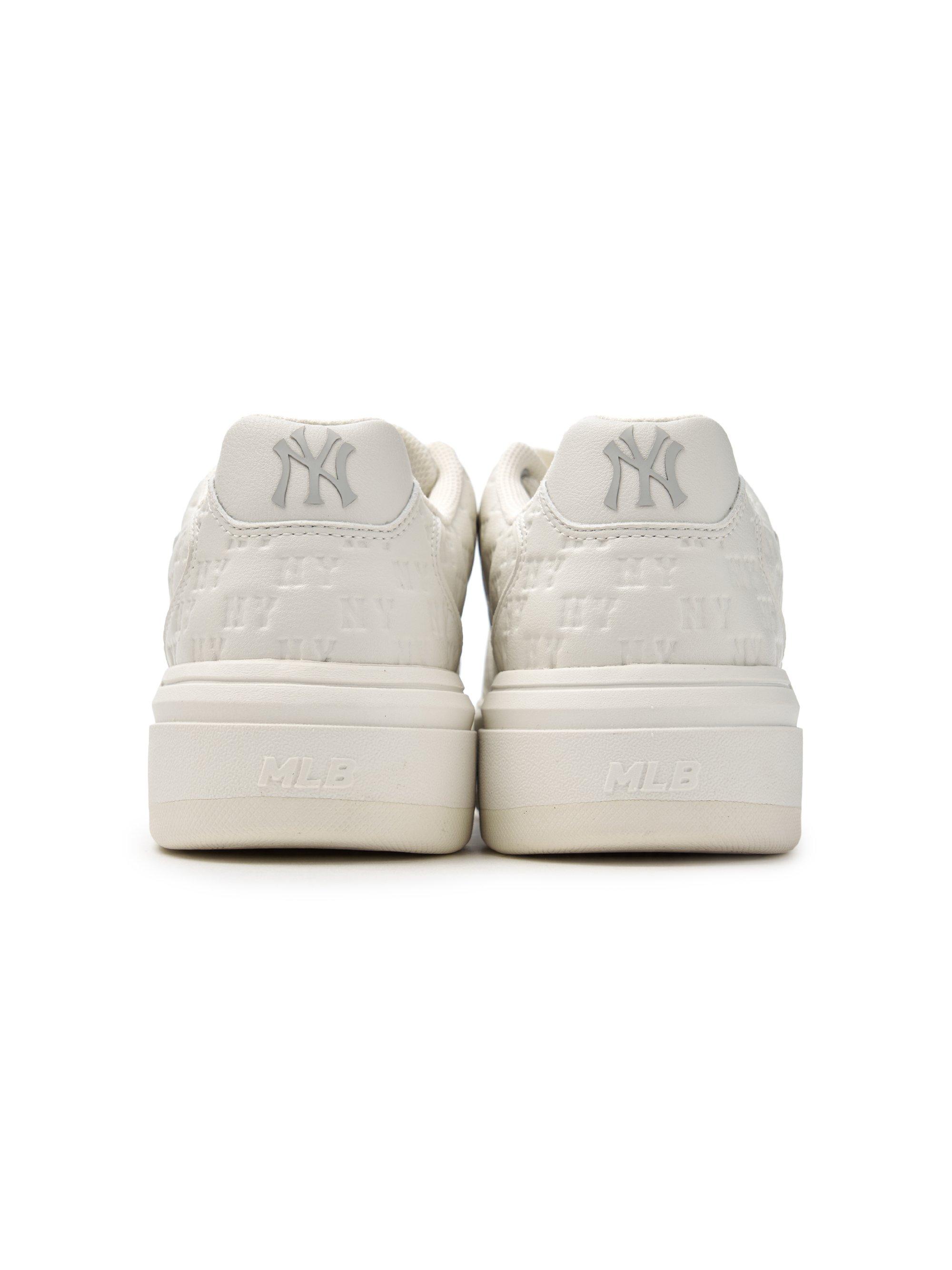 ★MLB Korea★ Vintage lettering SD LGrey 3ABKH015N-13GRL MLB 빈티지 레터링 짐색 뉴욕양키스 (BLACK)