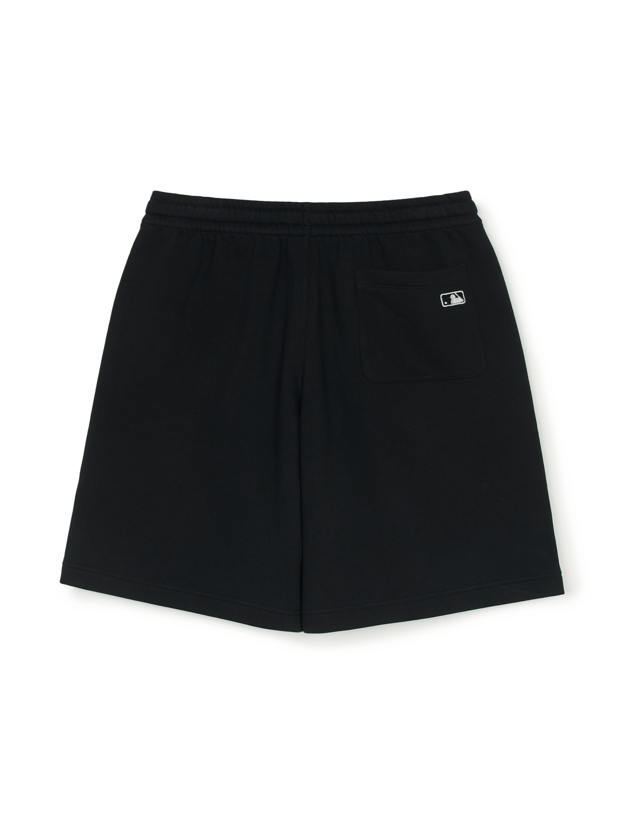 MLB korea■新作*BASIC LETTERING LOGO 6-POCKET SHORTS Quần Short MLB Basic Medium Logo 5 Shorts New York Yankees