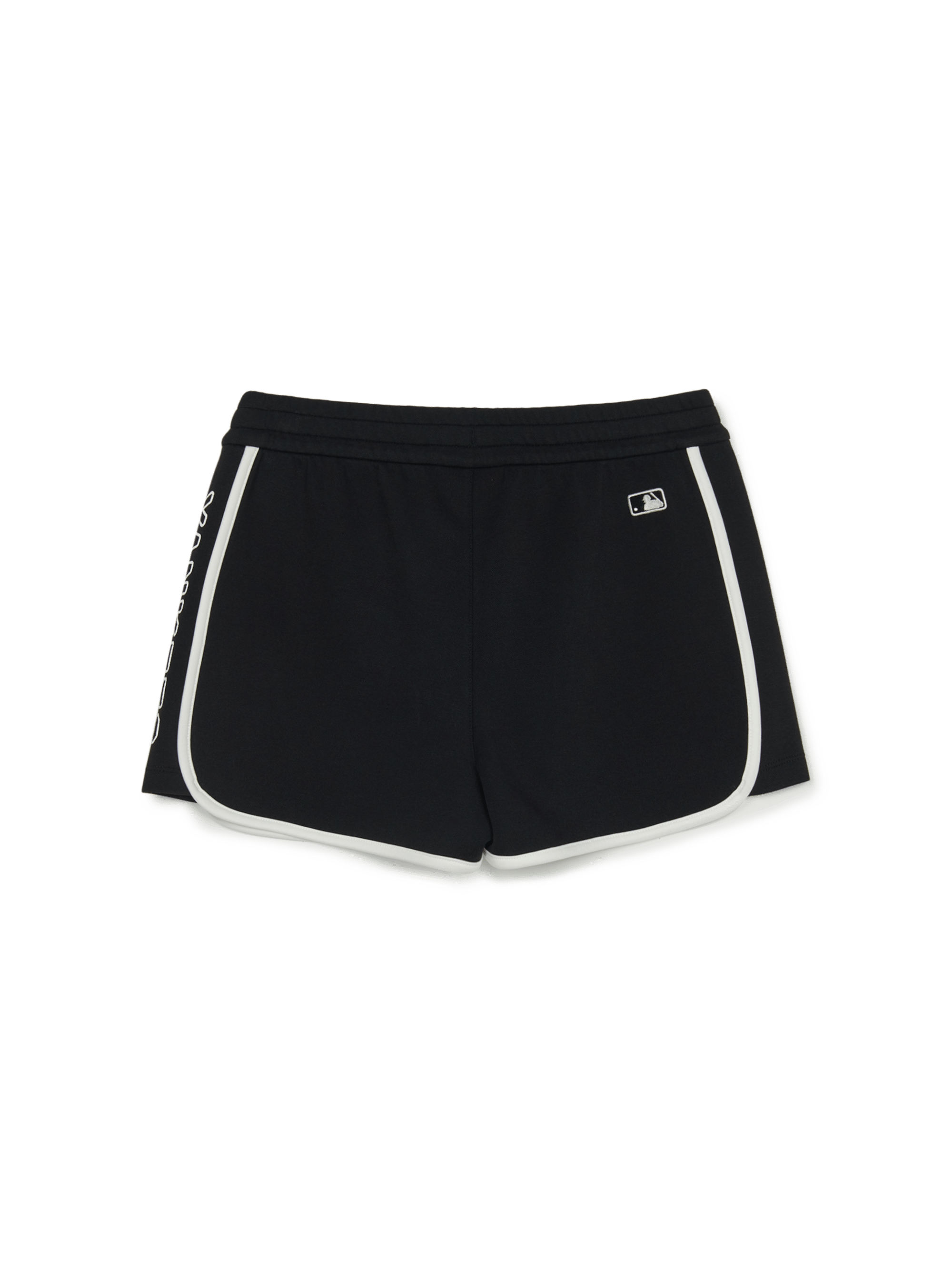 MLB 여성 바시티 스포티브 돌핀팬츠 뉴욕양키스 (BLACK)