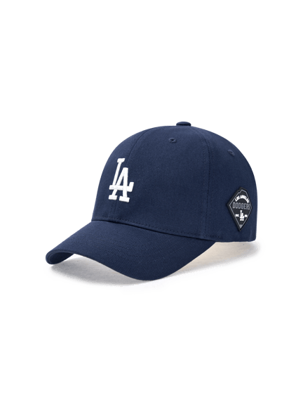 MLB 2025 MLB 월드 투어 볼캡 LA다저스 (NAVY)