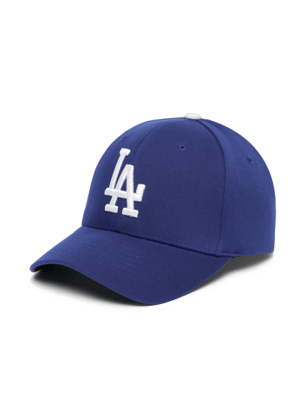 キャップ MLB Korea Fielder Ball Cap LA Brown 3ACP1901N-07BRS MLB 필더 볼캡 LA다저스 (BROWN)