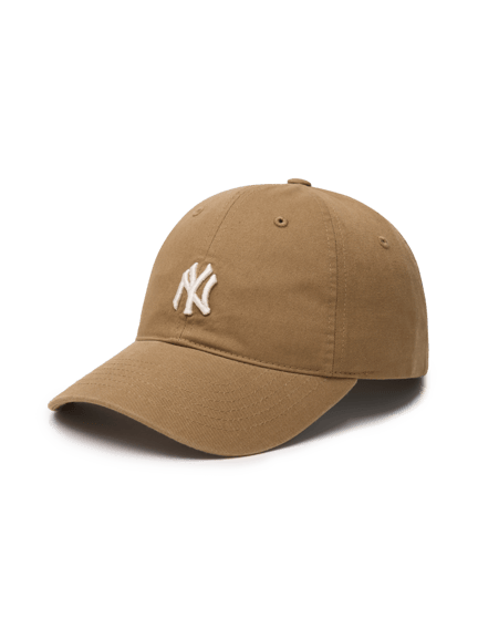 キャップ MLB Korea Fielder Ball Cap LA Brown 3ACP1901N-07BRS MLB 필더 볼캡 LA다저스 (BROWN)