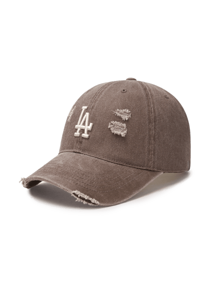 MLB 헤비 워싱 언스트럭쳐 볼캡 LA다저스 (NAVY) MLB 헤비 워싱 언스트럭쳐 볼캡 LA다저스 (NAVY)