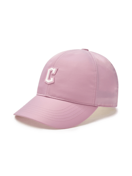 MLB 나노로고 언스트럭쳐 볼캡 클리블랜드 가디언스 (VIOLET)