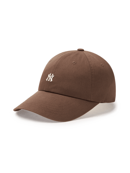 ◆MLB Korea◆ Fielder Ball Cap LA Brown 3ACP1901N-07BRS MLB 필더 볼캡 LA다저스 (BROWN)