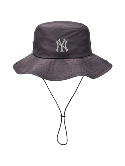 キャップ MLB Korea Color Denim Unstructured Ball Cap NY Cream 3ACPD03 MLB Unisex Rookie Unstructured Ball Cap NY Yankees Beige