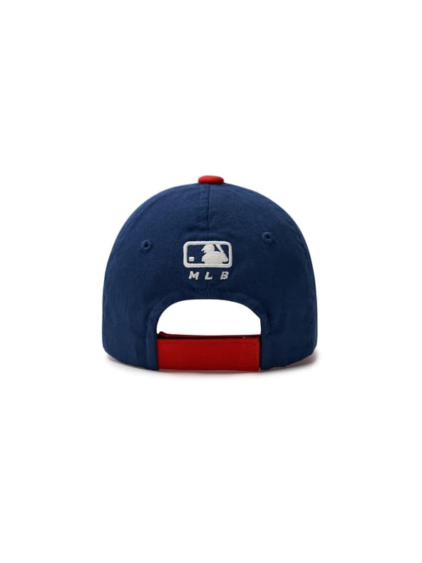 MLB 베이비 루키 볼캡 보스턴 레드삭스 (NAVY)