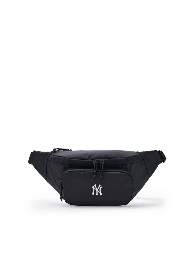 MLB公式正規品 バック Nylon Cargo Bag NY (Black) MLB BAG&ACC | MLB 공식 온라인몰