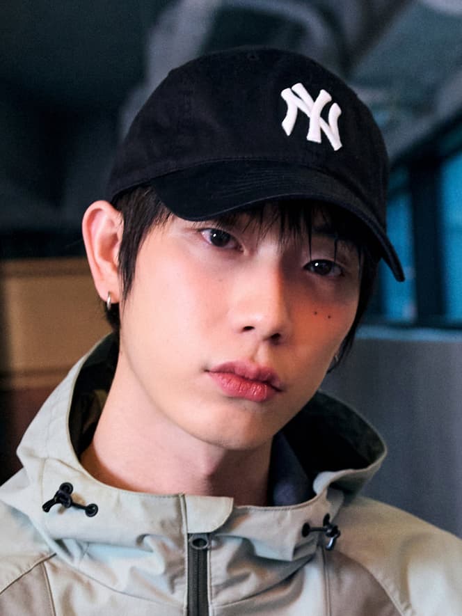 에이스 언스트럭쳐 볼캡 뉴욕양키스