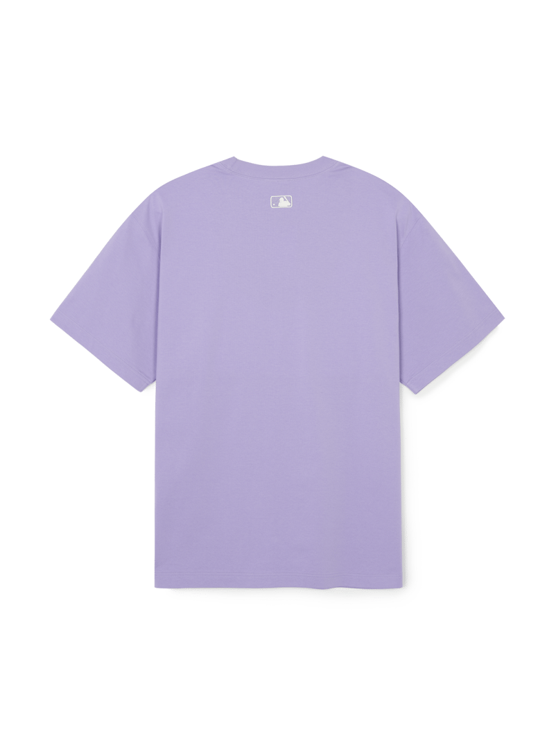 빈티지 로고 그래픽 반팔 티셔츠 뉴욕양키스