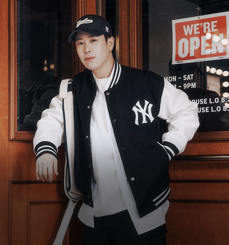 Mlb korea clothing clearance
