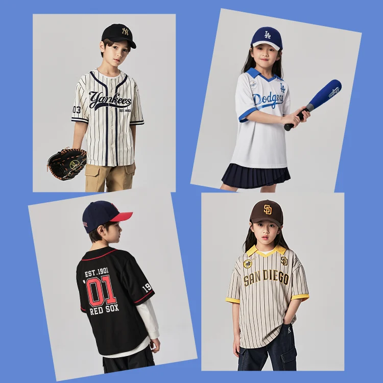 LET’S PLAY BALL 베이스볼 컬렉션