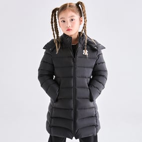 에어 데일리 여아 롱패딩 뉴욕양키스