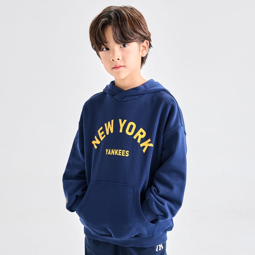 바시티 후드 뉴욕양키스