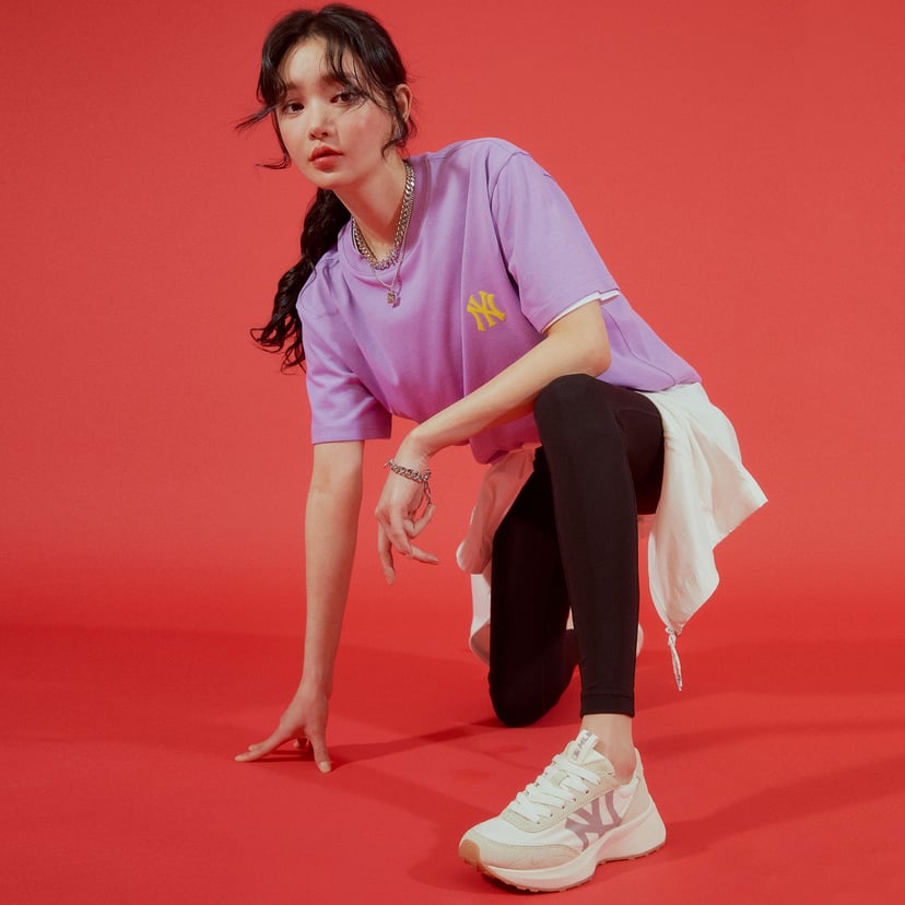 청키 조거(CHUNKY JOGGER) 뉴욕양키스