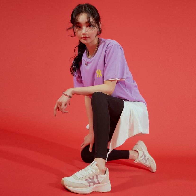 청키 조거(CHUNKY JOGGER) 뉴욕양키스