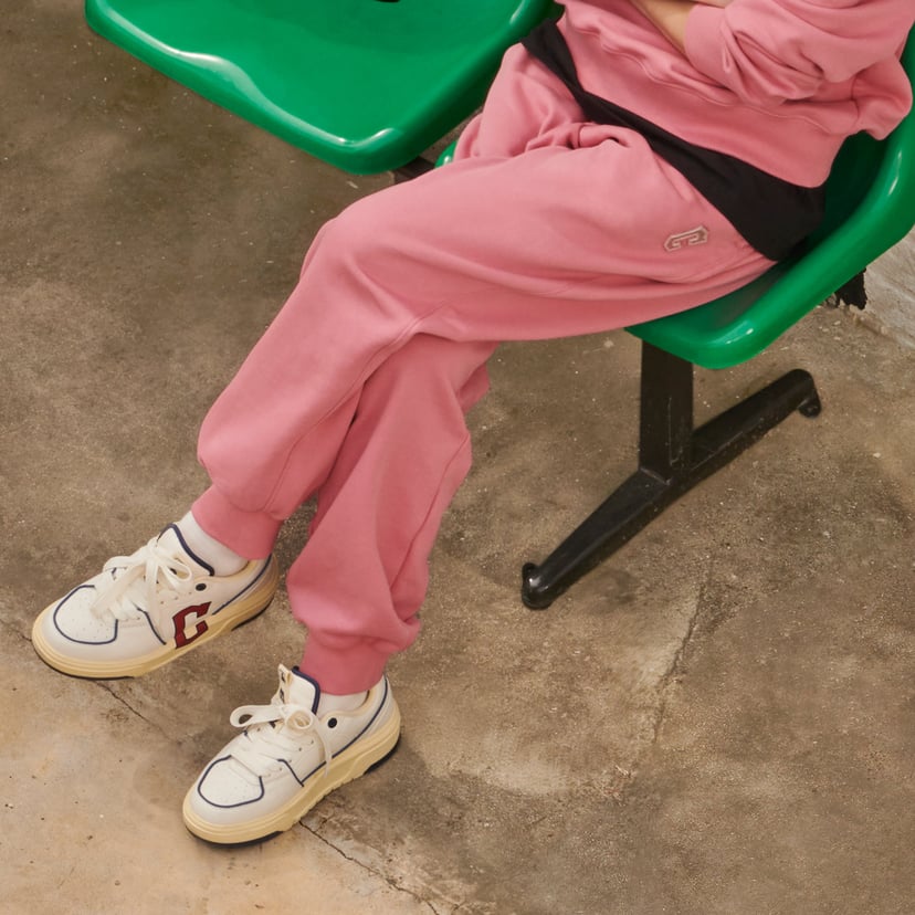 베이직 스몰로고 조거팬츠 클리블랜드 가디언스