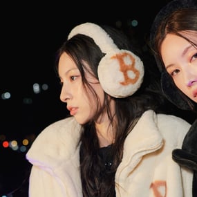 퍼 베이직 귀마개 보스턴 레드삭스
