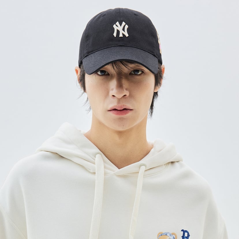 메가베어 언스트럭쳐 볼캡 뉴욕양키스