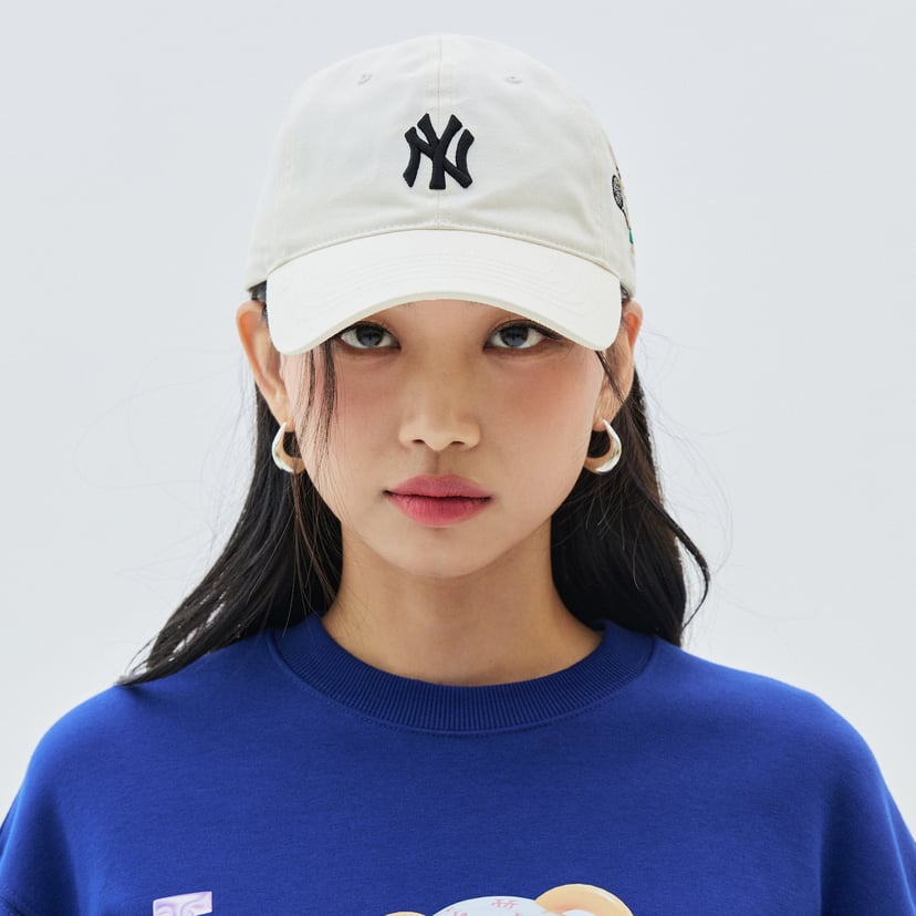 메가베어 언스트럭쳐 볼캡 뉴욕양키스