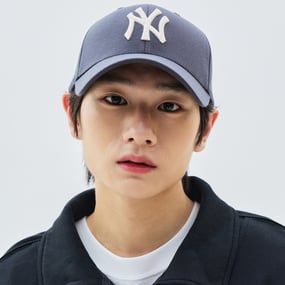 뉴핏 스트럭쳐 볼캡 뉴욕양키스