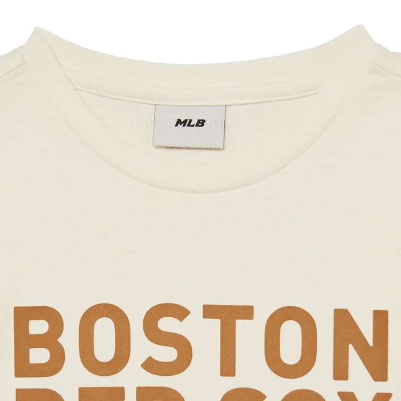 베이직 티셔츠+우븐조거 세트 보스턴 레드삭스