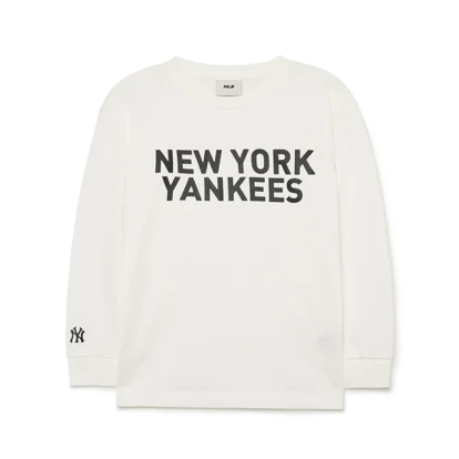 베이직 티셔츠+우븐조거 세트 뉴욕양키스