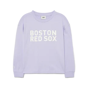 베이직 여아 티셔츠 세트 보스턴 레드삭스