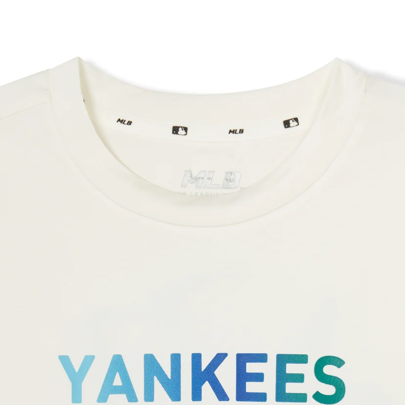 베이직 퀵드라이 티셔츠 뉴욕양키스