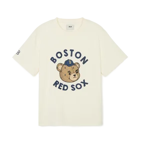 모노 메가베어 티셔츠 보스턴 레드삭스