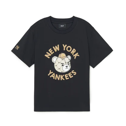 모노 메가베어 티셔츠 뉴욕양키스