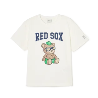 메가베어 모노그램 티셔츠 보스턴 레드삭스