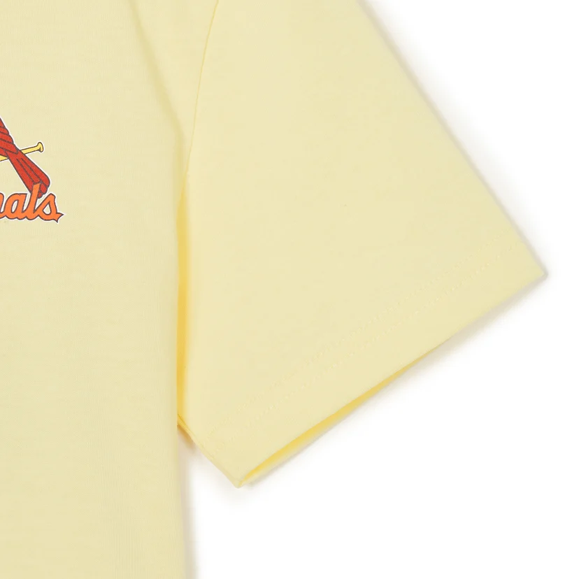 베이직 캠핑 그래픽 티셔츠 세인트루인스 카디널스