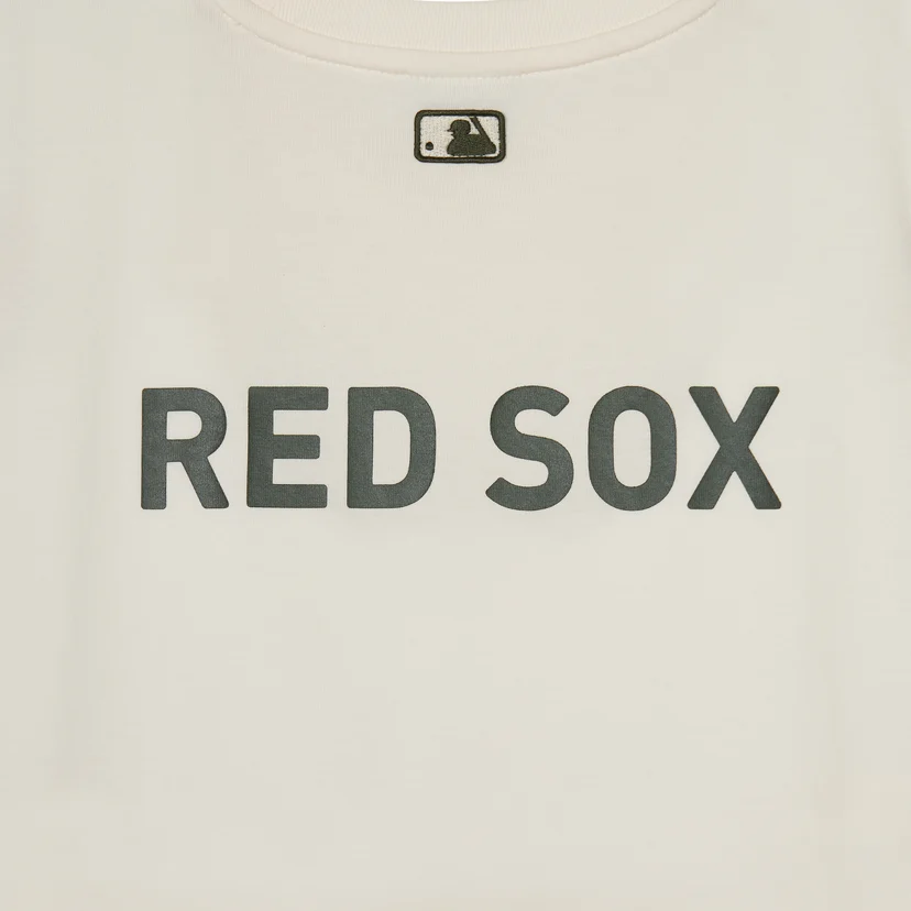 아웃도어 우븐 포켓 티셔츠 보스턴 레드삭스