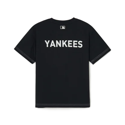 아웃도어 우븐 포켓 티셔츠 뉴욕양키스