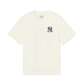 모노그램 캠핑 빅럭스 티셔츠 뉴욕양키스