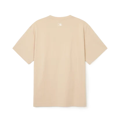 바시티 메가베어 오버핏 반팔 티셔츠 클리블랜드 가디언스