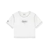 여성 빈티지 그래픽 슬림 크롭 티셔츠 뉴욕양키스
