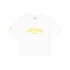 여성 바시티 슬림 크롭 반팔 티셔츠 샌디에이고 파드리스